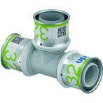 Uponor S-Press PLUS T-stuk PPSU 32-32-32, Doe-het-zelf en Verbouw, Ophalen of Verzenden, Nieuw
