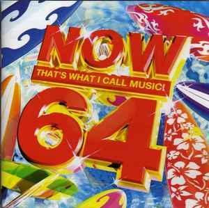 cd - Various - Now Thats What I Call Music! 64, Cd's en Dvd's, Cd's | Overige Cd's, Zo goed als nieuw, Verzenden