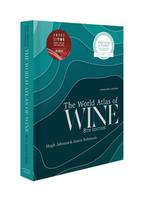 9781784724030 World Atlas of Wine 8th Edition, Verzenden, Nieuw, Hugh Johnson