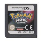 DS Pokemon Pearl Version, Spelcomputers en Games, Zo goed als nieuw, Verzenden
