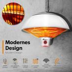 Infrarood Verwarming - Terrasverwarmer - Elektrisch - Heater, Tuin en Terras, Verzenden, Nieuw