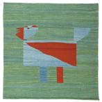 Handgeweven designer Kelim - verzamelobject - Kelim - 92 cm, Nieuw