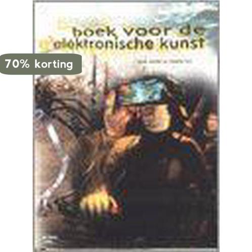 Boek Voor De Elektronische Kunst 9789066172548 Mance Post, Boeken, Kunst en Cultuur | Beeldend, Zo goed als nieuw, Verzenden