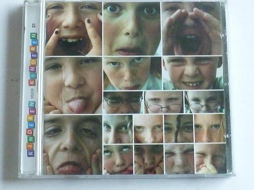 Kinderen voor Kinderen - 21, Cd's en Dvd's, Cd's | Kinderen en Jeugd, Verzenden