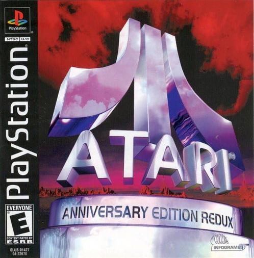 Atari Anniversary Edition Redux [PS1], Spelcomputers en Games, Games | Sony PlayStation 1, Ophalen of Verzenden