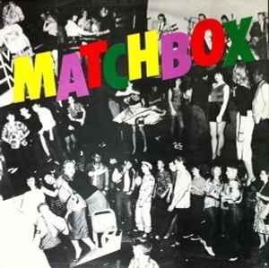 LP gebruikt - Matchbox - Matchbox, Cd's en Dvd's, Vinyl | Rock, Zo goed als nieuw, Verzenden