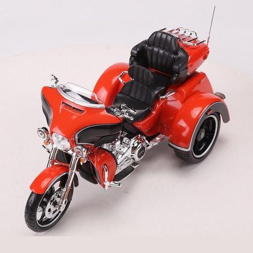 Maisto 1:12 - Model motorfiets - Harley Davidson 2021 CVO, Hobby en Vrije tijd, Modelauto's | 1:5 tot 1:12
