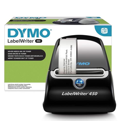 Dymo LabelWriter 450 Label Printer (Nieuw), Computers en Software, Printerbenodigdheden, Nieuw, Verzenden