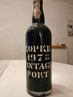 1978 Kopke - Vintage Port -  Douro  - 1 Fles (0,75 liter), Nieuw