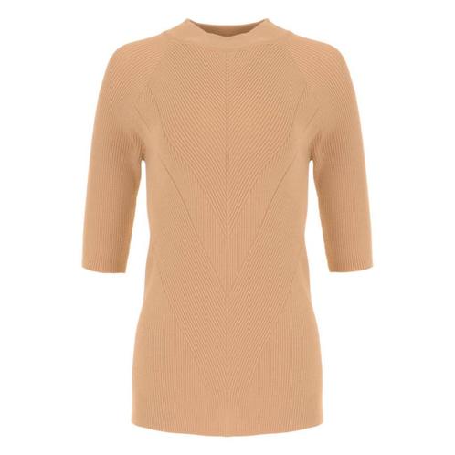 -20% Maicazz  Maicazz Pull brigitte -gold  maat L, Kleding | Dames, Truien en Vesten, Nieuw, Verzenden