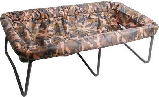 Ultimate Folding Carp Cradle - Camo, Sport en Fitness, Overige Sport en Fitness, Verzenden