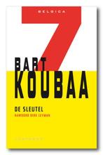 Belgica 7 - De sleutel 9789078068761 Bart Koubaa, Boeken, Verzenden, Gelezen, Bart Koubaa