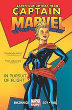 Captain Marvel - Volume 1: In Pursuit of Flight (Marvel, Gelezen, Kelly Sue Deconnick, Verzenden