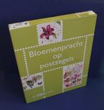 Nederland 2008 - Complete verzameling Bloemenpracht in album, Gestempeld