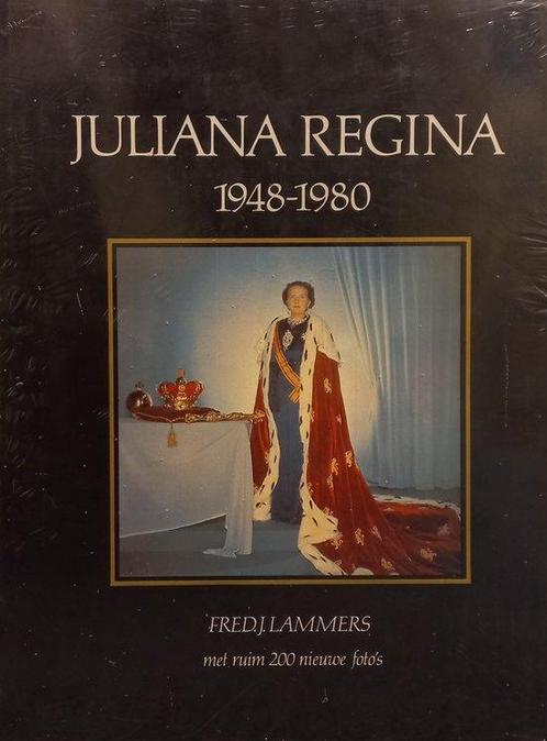 1948-1980 Juliana Regina 9789060450970 F.J. Lammers, Boeken, Overige Boeken, Gelezen, Verzenden