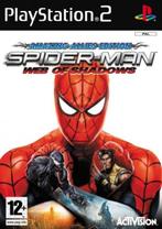 Spider-Man Web of Shadows (PlayStation 2), Spelcomputers en Games, Verzenden, Gebruikt, Vanaf 7 jaar