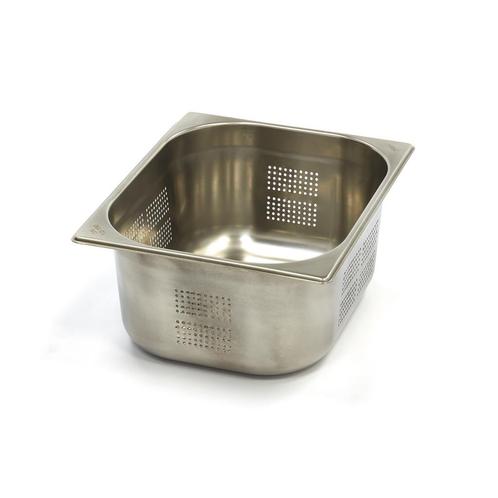 Gastronorm Bak - 1/2 GN - 15 cm Diep - RVS - Geperforeerd, Zakelijke goederen, Horeca | Keukenapparatuur, Nieuw in verpakking