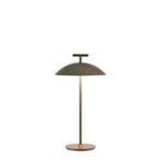 Mini Geen-A Taffellamp Bronze - Kartell