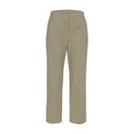 Backstage • katoenen pantalon Toni • M, Kleding | Dames, Maat 38/40 (M), Bruin, Verzenden, Backstage