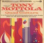 LP gebruikt - Tony Mottola And The Quad Guitars - Tony Mo..., Verzenden, Zo goed als nieuw