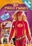 Mega Mindy - Paardenrace/cash in de carwash - DVD, Cd's en Dvd's, Dvd's | Kinderen en Jeugd, Verzenden