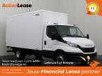 Iveco Daily Bakwagen L5 H1 2022 Diesel Handgeschakeld, Auto's, Bestelauto's, Zwart, Iveco, Wit, Nieuw