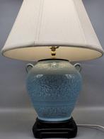 Lamp - Keramiek - Tafellamp – keramische sokkel met