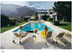 Slim Aarons - Poolside Pairs