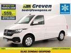 Volkswagen Transporter 2.0 TDI L1H1 150PK | Koelauto €559pm, Volkswagen, Wit, Nieuw, Te koop
