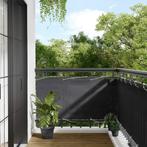 vidaXL Balkonscherm 75x800 cm 100% oxford polyester, Tuin en Terras, Verzenden, Nieuw