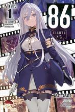 9781975392703 86 EIGHTY SIX ALTER LIGHT NOVEL SC- 86--EIG..., Boeken, Verzenden, Nieuw, Asato Asato