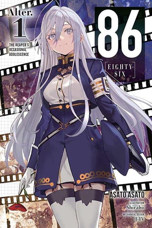 9781975392703 86 EIGHTY SIX ALTER LIGHT NOVEL SC- 86--EIG..., Boeken, Romans, Nieuw, Verzenden