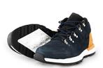Timberland Hoge Sneakers in maat 43 Blauw | 10% extra, Blauw, Zo goed als nieuw, Sneakers of Gympen, Verzenden