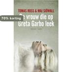 De vrouw die op Greta Garbo leek 9789023459866 Tomas Ross, Verzenden, Gelezen, Tomas Ross