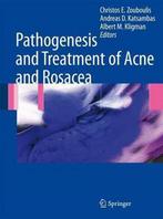 9783540693741 Pathogenesis and Treatment of Acne and Rosacea, Boeken, Verzenden, Nieuw, Springer-Verlag Berlin and Heidelberg GmbH & Co. K