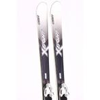 178 skis SCOTT X FIGHT, black/grey, wba + Salomon 10, Verzenden, Gebruikt