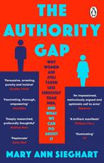 The Authority Gap 9781784165888 Mary Ann Sieghart, Boeken, Verzenden, Gelezen, Mary Ann Sieghart