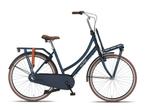 Altec Vintage Transportfiets 28 inch 3V - Blauw, Fietsen en Brommers, Verzenden, Nieuw, Overige merken, Versnellingen