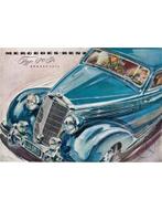 1952 MERCEDES BENZ 170S BROCHURE DUITS, Nieuw, Author