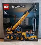 Lego - Technic - 42108 - Mobiele Kraan - 2020+, Nieuw