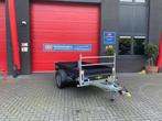 SCHERP GEPRIJST!!Humbaur 251x131cm Black ed.bakwagen  geremd, Nieuw