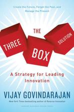 The Three Box Solution 9781633690141, Boeken, Schoolboeken, Zo goed als nieuw