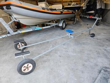 Pega Strandtrailer / Handtrailer beschikbaar voor biedingen