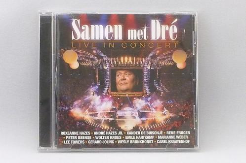 Samen met Dré - Live in Concert, Cd's en Dvd's, Cd's | Nederlandstalig, Verzenden