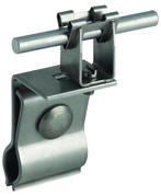 Dehn Dakgeleider Houder Voor Metalen Daken Kraal Rd 20-25mm, Verzenden, Nieuw, Overige typen