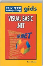 Easy Computing Gids Visual Basic Net 9789051674705 D. Rahmel, Boeken, Informatica en Computer, Verzenden, Gelezen, D. Rahmel