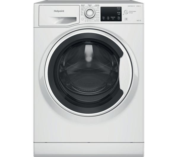 Hotpoint Ndb 11724 W Was-droogcombi 11kg - 7kg 1600t, Witgoed en Apparatuur, Was-droogcombinaties, Nieuw, 85 tot 90 cm, Ophalen of Verzenden
