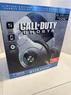 Turtle Beach - Call of Duty Ghosts - Sealed Headset Call of, Spelcomputers en Games, Nieuw