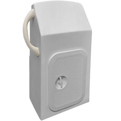 Stuurconsole Boot met Handrail 34x37x66cm, Watersport en Boten, Accessoires en Onderhoud, Ophalen of Verzenden