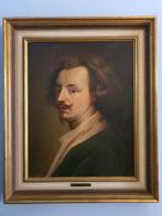 German School (XIX), After Anthony van Dyck - Selfportrait, Antiek en Kunst